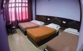 The Uni Garden Hotel